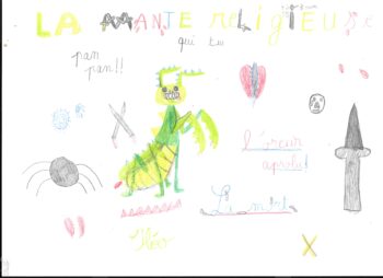 Dessin de Kéo