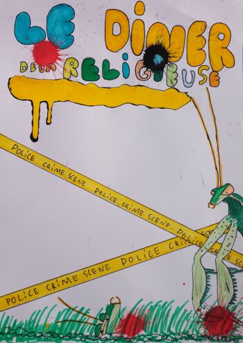 Dessin de Nino