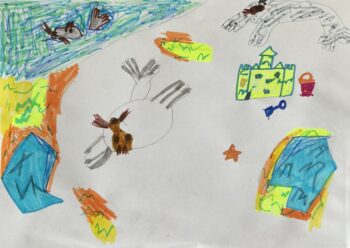 Dessin de Clara