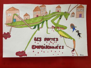 Dessin de Livia 