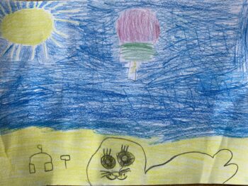 Dessin de Liam