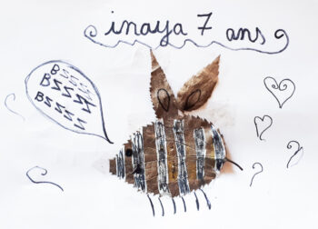 Dessin de Inaya
