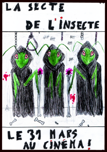 Dessin de Maïa