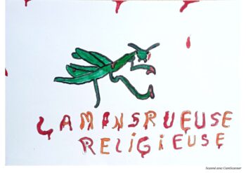Dessin de Mohamed