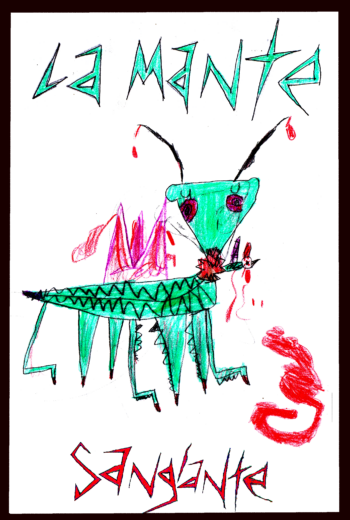 Dessin de Suzanne