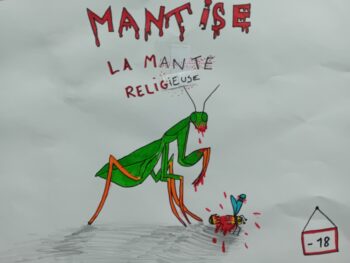 Dessin de Lou