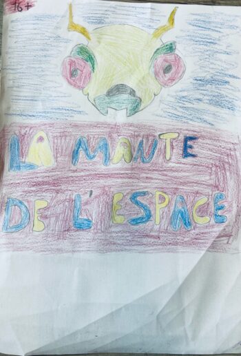 Dessin de Liam