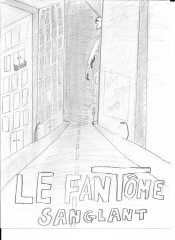 Dessin de Elsa
