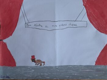 Dessin de Camille 