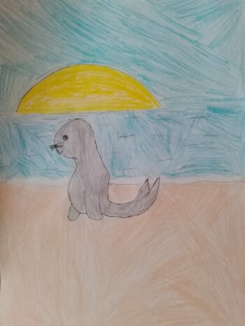 Dessin de Hannah 