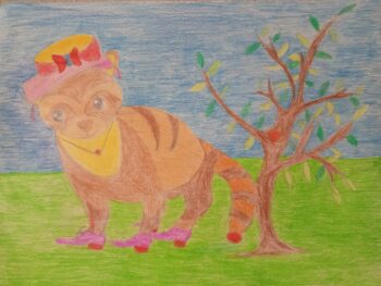 Dessin de Theo