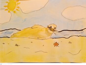 Dessin de Louis