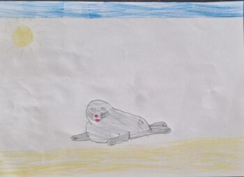 Dessin de Juliette 