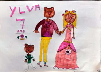Dessin de Ylva