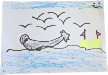 Dessin de Nino
