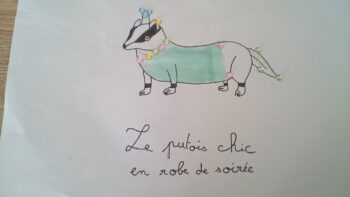 Dessin de Alicia 