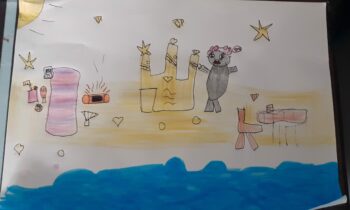 Dessin de Amelle