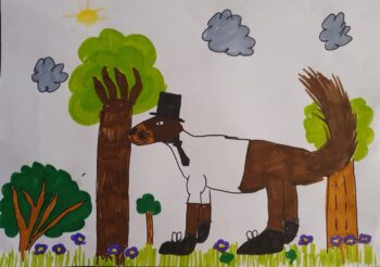 Dessin de Simon