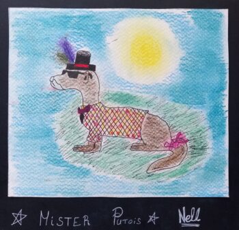 Dessin de Nell