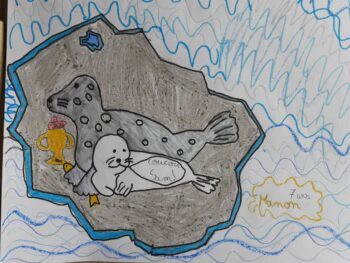 Dessin de Manon