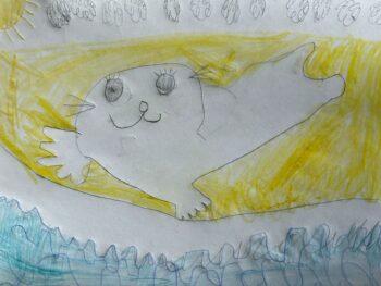 Dessin de Anaëlle