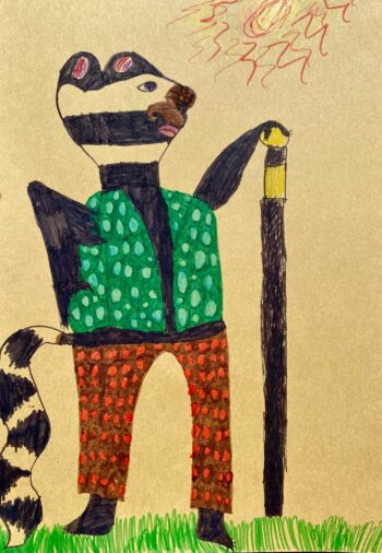 Dessin de Aure