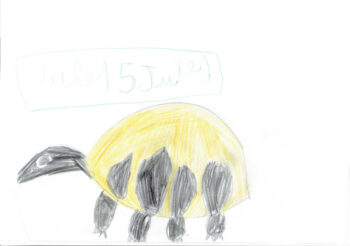 Dessin de Jules