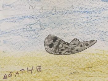 Dessin de Agathe 