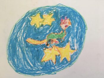 Dessin de Ibrahim 