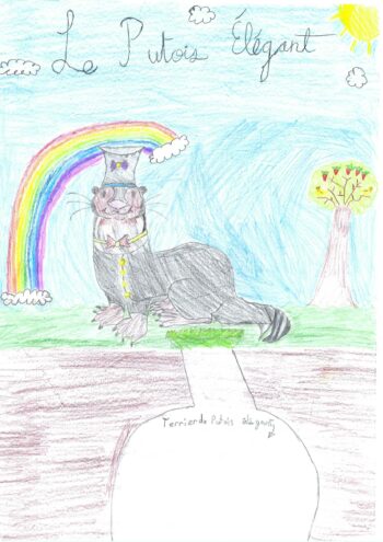Dessin de Avery