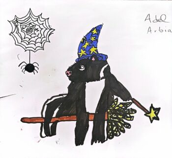 Dessin de Adel