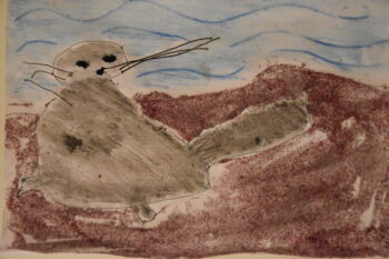 Dessin de Manoe