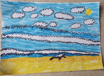 Dessin de Edouard