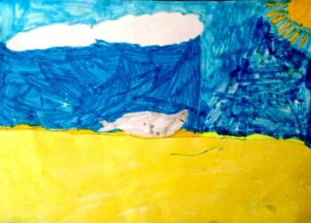Dessin de Florian 