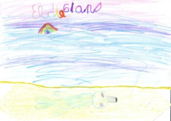 Dessin de Elodie