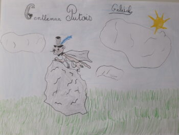 Dessin de Gabriel 