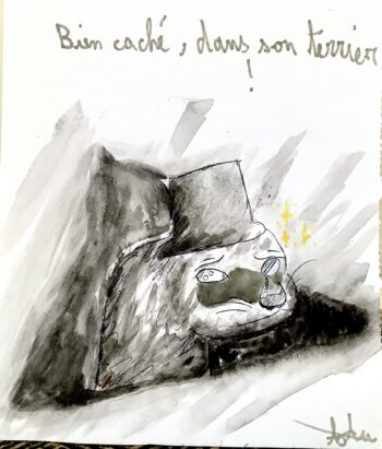 Dessin de Adam