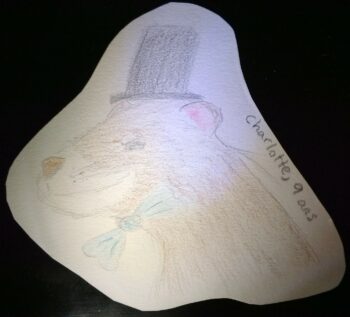 Dessin de Charlotte