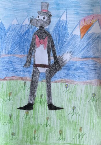 Dessin de Clara
