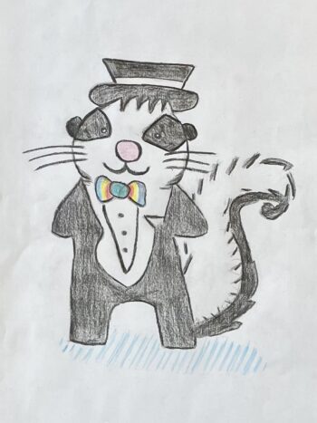 Dessin de Constance 