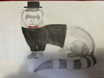 Dessin de Cécilia