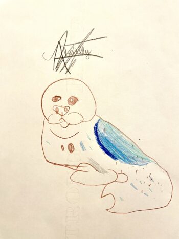 Dessin de Amahita 