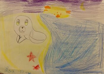 Dessin de Lou