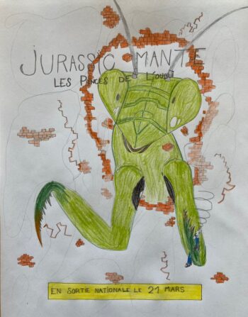Dessin de Isaïe