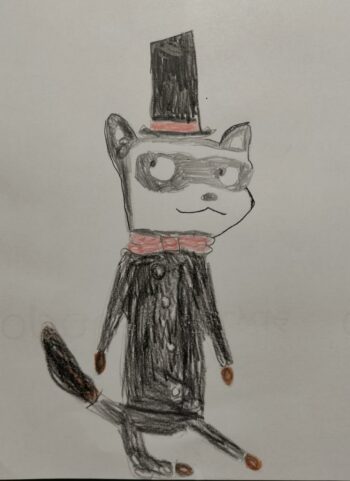 Dessin de Lucie 