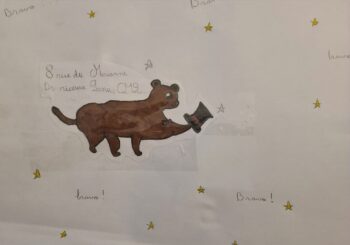 Dessin de Marianne