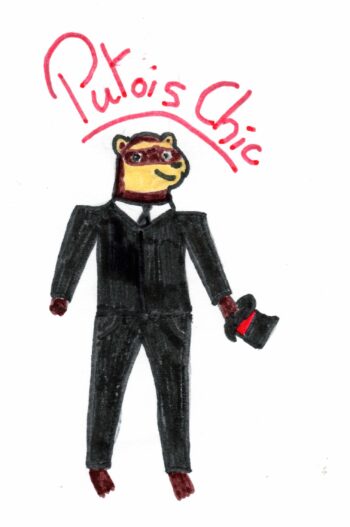 Dessin de Norah