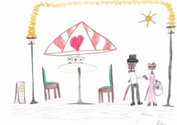 Dessin de Kelya