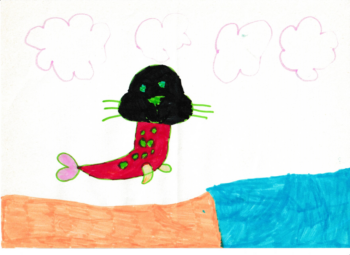 Dessin de Eléa
