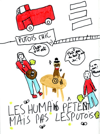 Dessin de Paloma